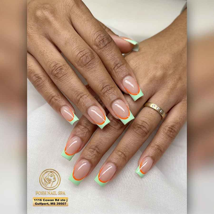 Posh Nail Spa